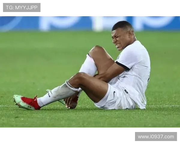 姆巴佩左膝伤情严重 接近韧带极限