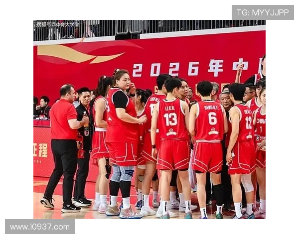 女篮大胜捷克四首发齐爆发