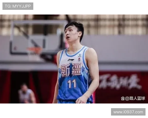 [CBA]新疆快速反击 威金顿助齐麟飞身暴扣.